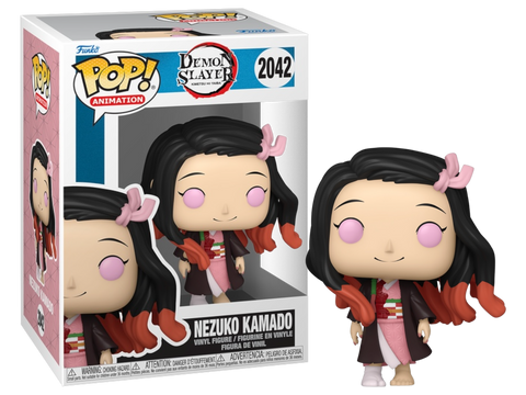 Funko POP!  - Demon Slayer - Nezuko Kamado - 2042
