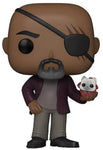 Funko POP! - The Marvels - Nick Fury - 1253