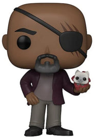 Funko POP! - The Marvels - Nick Fury - 1253