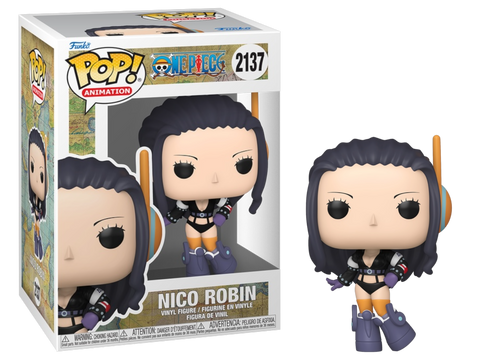 Funko POP! - One Piece - Nico Robin - 2137