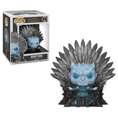 Funko POP! - Game of Thrones - Night King - 74