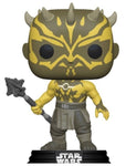 Funko POP! - Star Wars - Nightbrother - 457 - Star Wars Gaming Greats - GameStop Exclusive