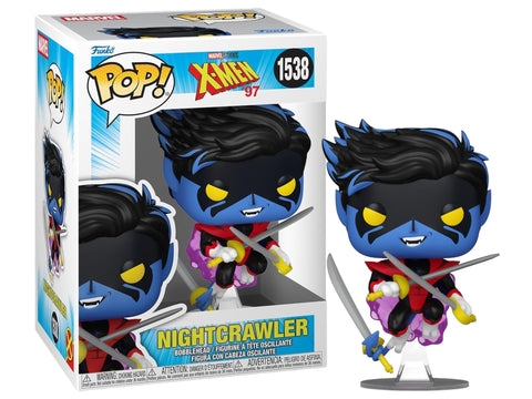 Funko POP! - Marvel - X-Men'97 - Nightcrawler - 1538