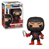 Funko POP! - Masters of the Universe - Ninjor - 1036 -New York Comic Con Exclusive