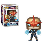 Funko POP! - Marvel - Nova - 494 - PX Previews Exclusive