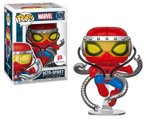 Funko POP! - Marvel - Octo-Spidey - 520 - Walgreen Exclusive