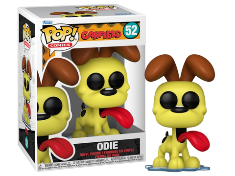 Funko POP! - Garfield - Odie - 52