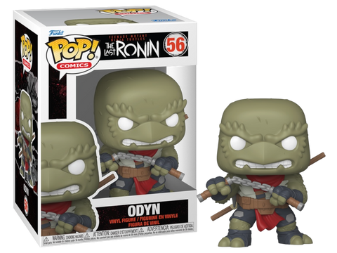 Funko POP! - Teenage Mutant Ninja Turtles - The Last Ronin - Odyn - 56