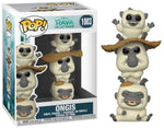 Funko POP! - Raya and The Last Dragon  - Ongis - 1003