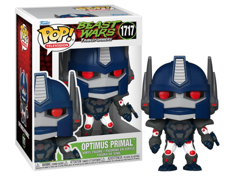 Funko POP! - Transformers Beast Wars - Optimus Primal - 1717