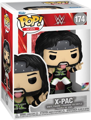 Funko POP! - WWE - X-Pac - 174