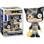 Funko POP! - Batman - Patchwork Catwoman - 509