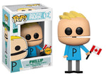 Funko POP! - South Park - Phillip - 12 - CHASE