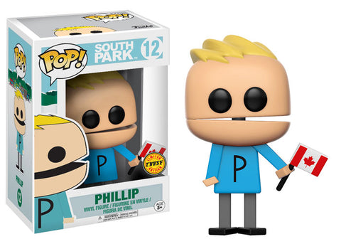 Funko POP! - South Park - Phillip - 12 - CHASE
