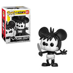 Funko POP! - Disney - Mickey the True Original 90 Years - Plane Crazy - 431