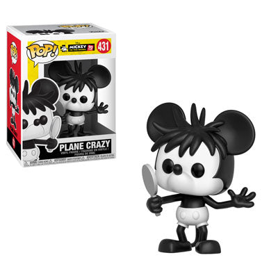 Funko POP! - Disney - Mickey the True Original 90 Years - Plane Crazy - 431