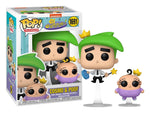 Funko POP! - The Fairly Odd Parents - Cosmo & Poof - 1691