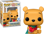 Funko POP! - Disney Winnie the Pooh - Pooh with Gift - 1529 - Funko Exclusive
