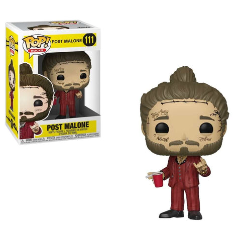 Funko POP! - Post Molone - 111