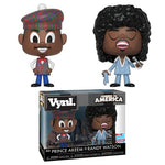 Funko Vynl. - Coming to America - Prince Akeem + Randy Watson