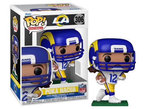 Funko POP! - NFL - LA - Puka Nacua - 306