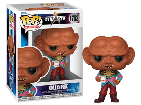 Funko POP! - Star Trek - Quark - 1753