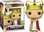 Funko POP! - Attack on Titan - Queen Historia - 1170 - 2022 Summer Convention Limited Edition
