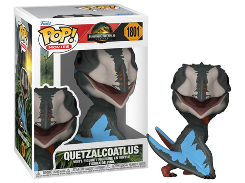 Funko POP! - Jurassic World Rebirth - Quetzalcoatlus - 1801