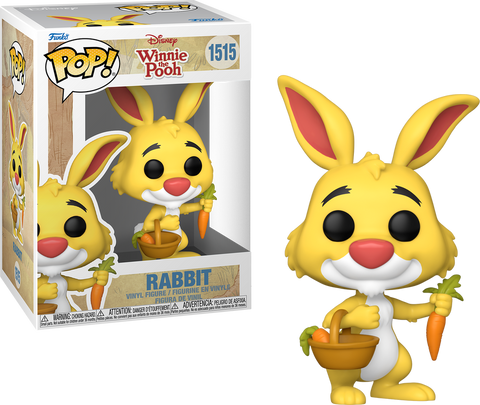 Funko POP! - Disney Winnie the Pooh - Rabbit - 1515