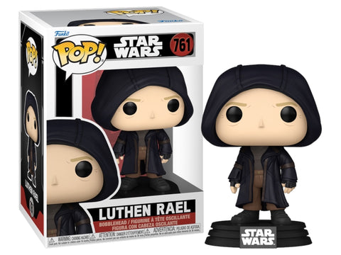 Funko POP! - Star Wars - Andor - Luthen Rael - 761