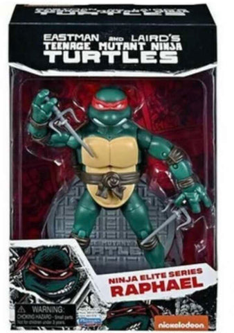 Eastman and Laird's Teenage Mutant Ninja Turtles - Ninja Elite Series Raphael