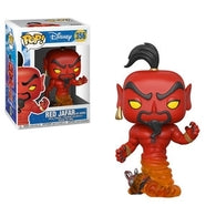 Funko POP! - Disney - Aladdin - Red Jafar (as Genie)  - 356
