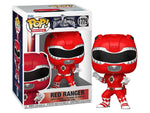 Funko POP! - Mighty Morphin Power Rangers The Movie - Red Ranger - 1779