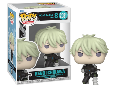 Funko POP! - Kaiju No. 8 - Reno Ichikawa - 2081