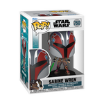Funko POP! - Star Wars - Ahsoka - Sabine Wren - 750