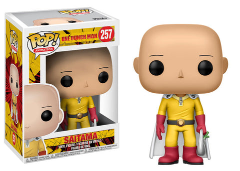 Funko POP! - One Punch Man - Saitama - 257