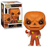 Funko POP! - Trick r Treat - Sam - 1121 - Hot Topic Exclusive