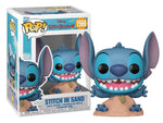 Funko POP! - Disney - Lilo & Stitch - Stitch in Sand - 1566