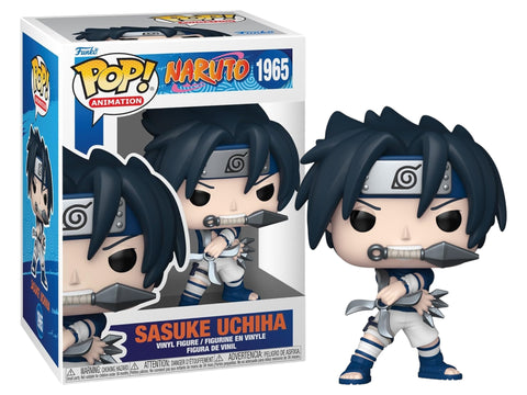 Funko POP! - Naruto - Sasuke Uchiha - 1965