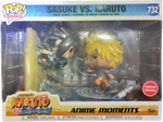 Funko POP! - Naruto Shippuden - Sasuke vs. Naruto - 732 - GameStop Exclusive