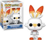 Funko POP! - POKEMON - Scorbunny - 922