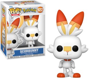 Funko POP! - POKEMON - Scorbunny - 922