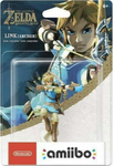 Nintendo amiibo - Zelda Breath of the Wild - Link (Archer)