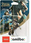 Nintendo amiibo - Zelda Breath of the Wild - Link (Rider)