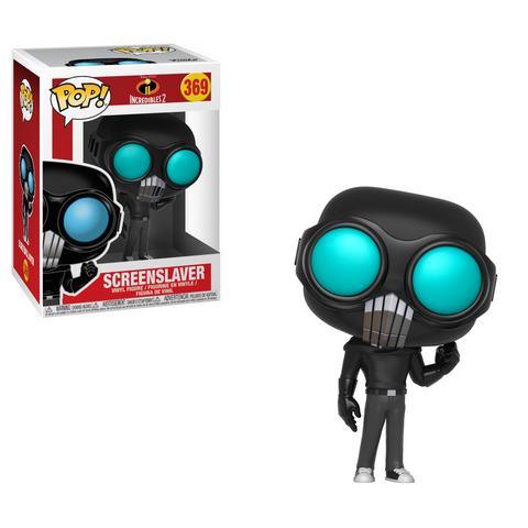 Funko POP! - Incredibles 2 - ScreenSlaver - 369