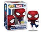 Funko POP! - Marvel - Sensational Spider-Man - 1507 - 2025 Summer Convention LE