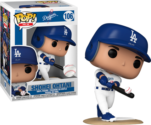 Funko POP! - MLB - Dodgers - Shohei Ohtani - 106