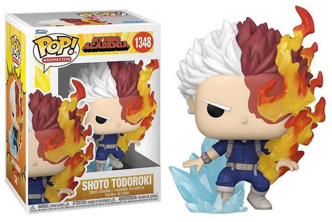 Funko POP! - My Hero Academia - Shoto Todoroki - 1398