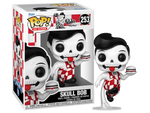Funko POP! - Ad Icon - Bob's Big Boy - Skull Bob - 253