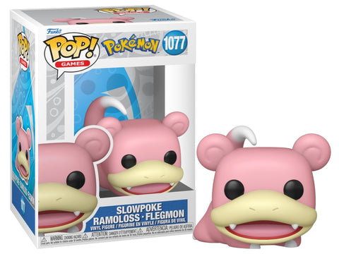 Funko POP! - POKEMON - Slowpoke - 1077
